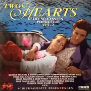 CD - Dusty Springfield, Daryl Hall, George Michael, Elton John, a.o. - Two Hearts (Die Schönsten Popduette Vol. 2)