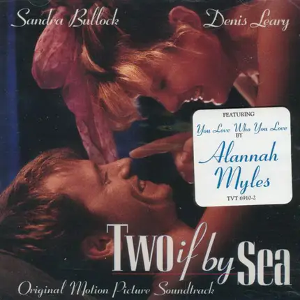 Amanda Marshall, Colin James, Bif Naked - Two If By Sea - Original Motion Picture Soundtrack