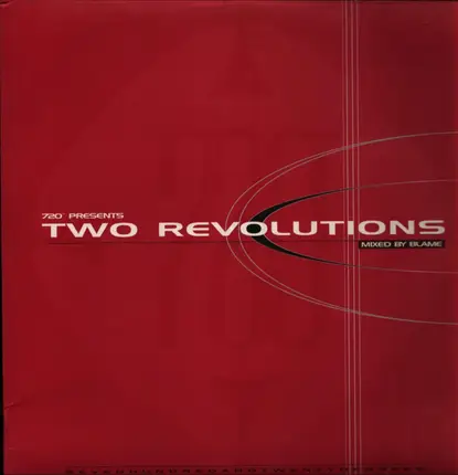 Odyssey, Total Science, Indica, Alaska, Paradox, Pariah, Blame, Seba - Two Revolutions