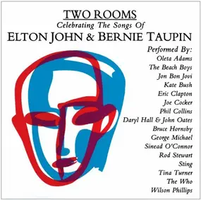 Eric Clapton - Two Rooms: Tribute Celebrating Elton John & Bernie Taupin
