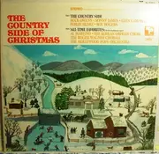 LP - Various - Two Sides Of Christmas