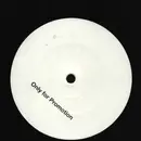 12inch Vinyl Single - Crocodile Soup, Faster - Tzinah On Black 001 - promo