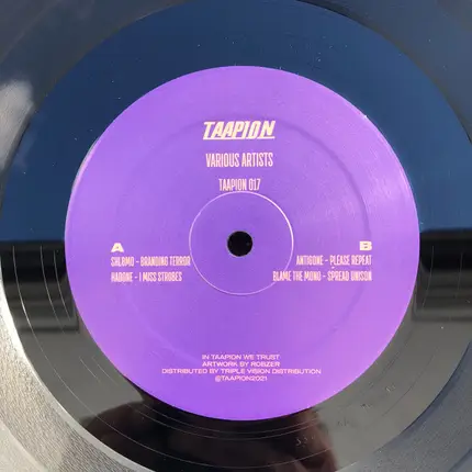 Various - Taapion 017