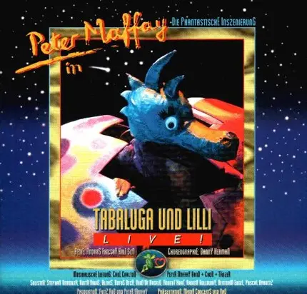 Peter Maffay - Tabaluga und Lilli - Live