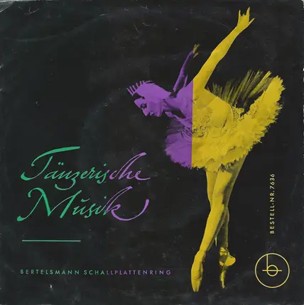 Various - Tänzerische Musik