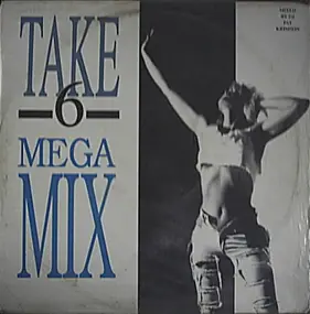 DJ Pat Krimson - Take 6 Megamix