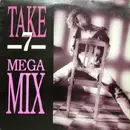 12'' - Various / Frank De Wulf - Take 7 Mega Mix