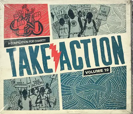 Silverstein, All Time Low, The Wonder Years a.o. - Take Action Volume 10