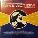 Double CD - Recover / Silverstein / Rise Against - Take Action!, Vol. 3