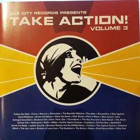 Recover - Take Action!, Vol. 3