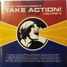 Recover - Take Action!, Vol. 3