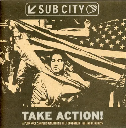 Scared Of Chaka, Kid Dynamite (3), The Weakerthans - Take Action!