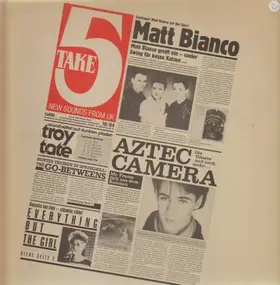 Aztec Camera - Take Five