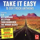CD - Electric Light Orchestra / Todd Rundgren a.o. - Take It Easy (15 Soft Rock Anthems) - Still Sealed