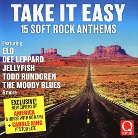 Electric Light Orchestra - Take It Easy (15 Soft Rock Anthems)