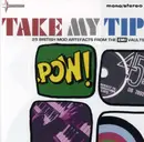 Double CD - Various - Take My Tip-25 Sixties Mod Gems