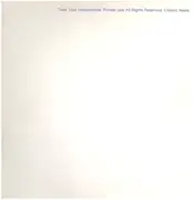 LP - Various - Take Your Headphones - Limited Edition, Numbered