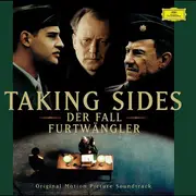 CD - Beethoven / Schubert / Bruckner / Swing Dance Orchestra a.o. - Taking Sides: Der Fall Furtwängler (Original Motion Picture Soundtrack)