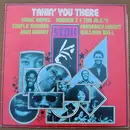 LP - Various - Takin' You There - Stax Sampler