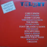 Carly Simon / Judy Collins / Harry Chapin a.o. - Talent