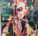 12inch Vinyl Single - Various - Tales And Songs For Children