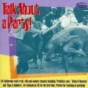 Tom Tall - Talk About A Party  / The Crest Records Story