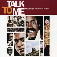 Eddie Floyd / Otis Redding & Carla Thomas a.o. - Talk To Me (Music From The Motion Picture)