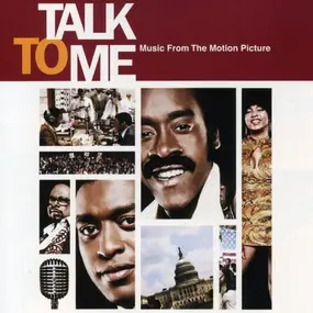 Various Artists - Talk To Me (Music From The Motion Picture)