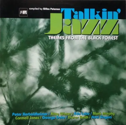 Dieter Reith, George Duke, Peter Herbolzheimer a.o. - Talkin' Jazz (Themes From The Black Forest)