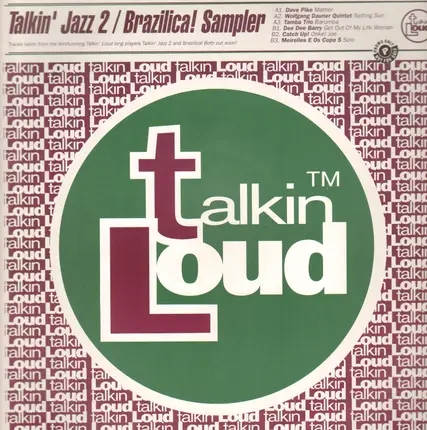 More - Talkin' Jazz 2 / Brazilica! Sampler