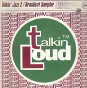 More - Talkin' Jazz 2 / Brazilica! Sampler