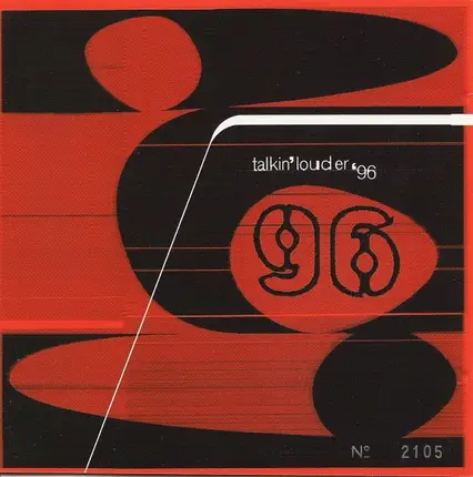 Nicolette, Incognito, Courtney Pine a.o. - Talkin Louder