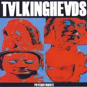 CD - Bradzo, Theme Park, Gee - Talkingheads Psychotribute