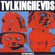 Bradzo, Theme Park, Gee - Talkingheads Psychotribute