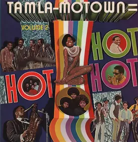 Edwin Starr - Tamla Motown Is Hot,Hot,Hot - Vol.2