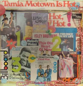 Bobby Taylor - Tamla Motown Is Hot, Hot, Hot!