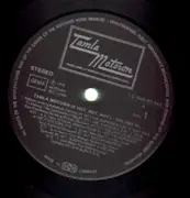 LP - Soul Sampler - Tamla-Motown Is Hot, Hot, Hot! - Volume 3 - Gatefold sleeve