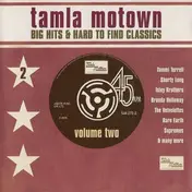Brenda Holloway - Tamla Motown Big Hits & Hard To Find Classics Volume 2