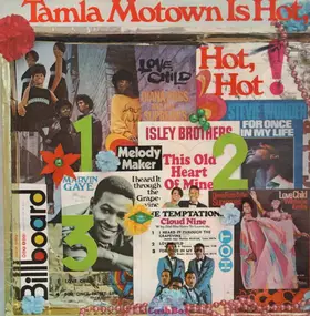 Marvin Gaye - Tamla Motown Is Hot, Hot, Hot!