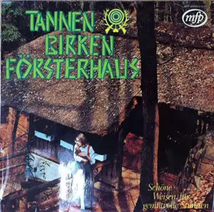 Das Borgner Duo, Die sternsinger, a.o. - Tannen, Birken, Försterhaus
