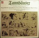 Double LP - Johann Nestroy, Karl Binder, Joseph Strobl a.o. - Tannhäuser - Parodie Auf Richard Wagners Oper Von Johann Nestroy Und Karl Binder. Neu Bearbeitet Von Karl Bogner Und Joseph Strobl