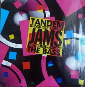 Cameron - Tandem Jams The Bass