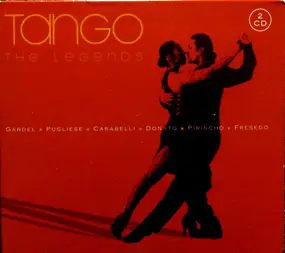 Carlos Gardel - Tango - The Legends