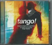 CD - Various - Tango! (Musica Original De Argentina)