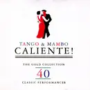 Double CD - Various - Tango & Mambo. Caliente!