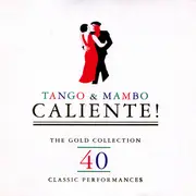 Double CD - Various - Tango & Mambo. Caliente!
