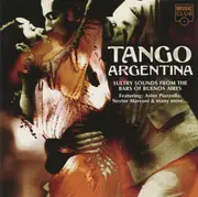 CD - ASTOR PIAZOLLA; GOYENECHE; NESTOR MARCONI - Tango Argentina - Sultry Sounds From The Bars Of Buenos Aires