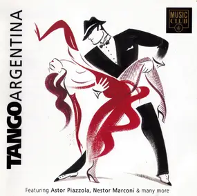 Astor Piazzolla - Tango Argentina