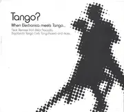 CD - Astor Piazzolla, Stolen Beat - Tango? When Electronica Meets Tango ... - Digipak