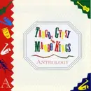 CD-Box - Astor Piazzolla, Carlos Gardel, Carmen Miranda - Tango, Gypsy & Mambo Kings - Anthology - fat box